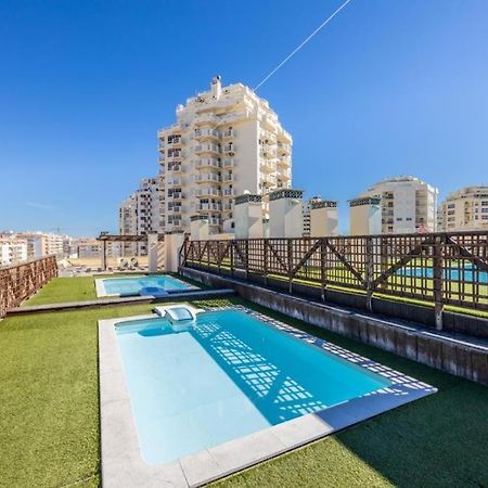 Oceanterracepool, Beach 2M Walk Armação de Pêra 外观 照片