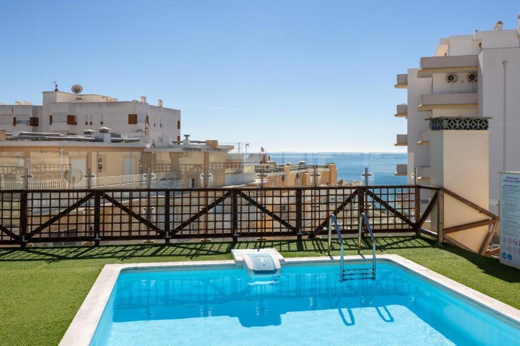Oceanterracepool, Beach 2M Walk Armação de Pêra 外观 照片