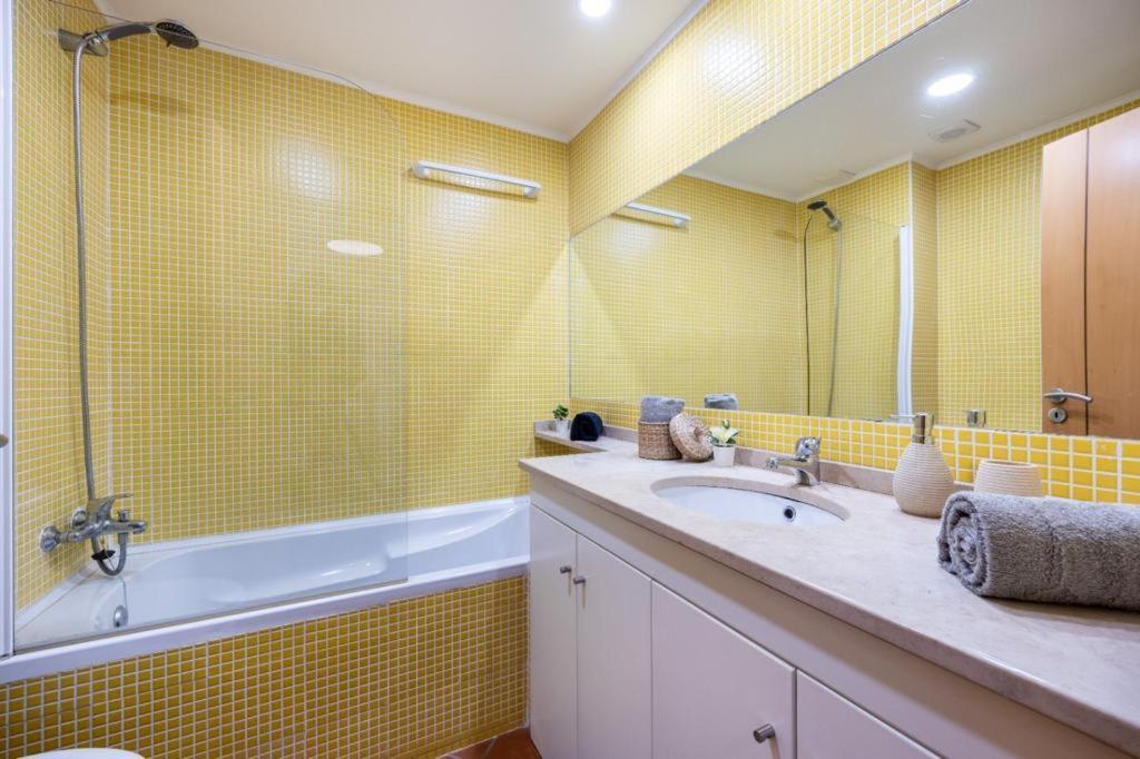Oceanterracepool, Beach 2M Walk Armação de Pêra 外观 照片